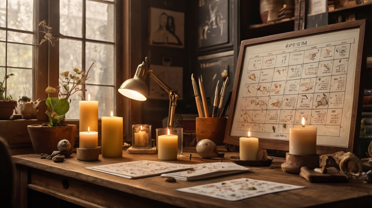 Wpływ księżyca na nasz nastrój